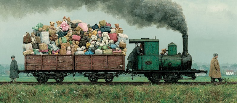 Only 608 of 20,282 games released on Steam in 2025 reached 1,000 reviews