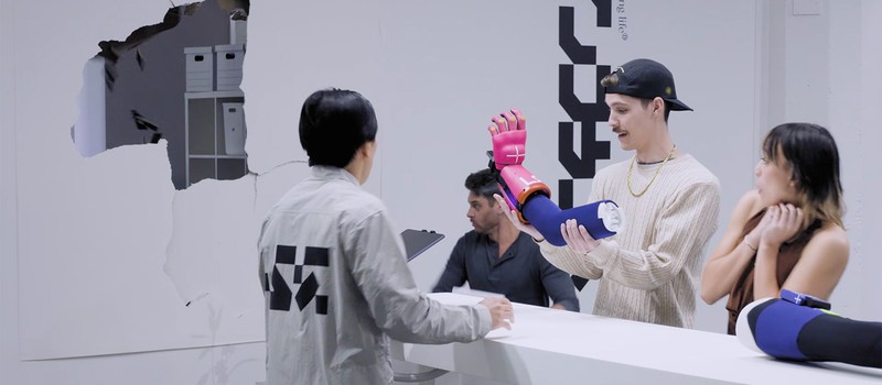 Bungie staged a gun-arm and mind-transfer prank to promote Marathon