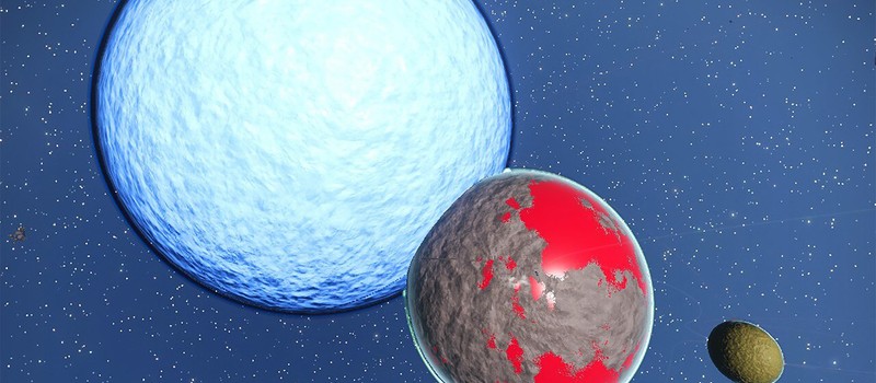 No Man's Sky player has compiled a catalog of 241 systems with colliding planets