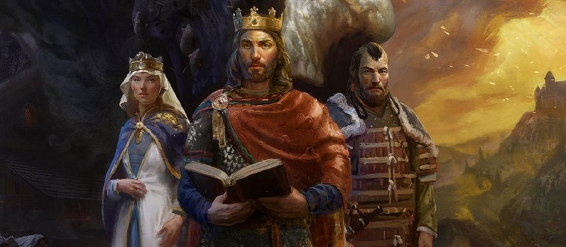 A Crusader Kings 3 player was amazed by the game's realism – his daughter became an alcoholic at just 15