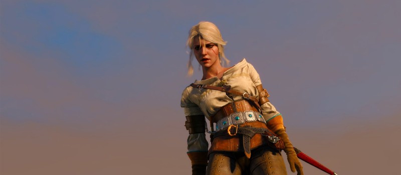 Ciri defeats a manticore in new The Witcher 4 concept art – this monster was cut from the third game