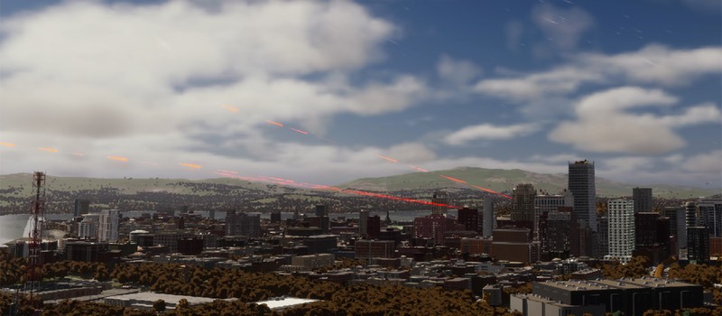 War Skylines 2 mod for Cities Skylines 2 gets a global map, diplomacy, and 24 military research options