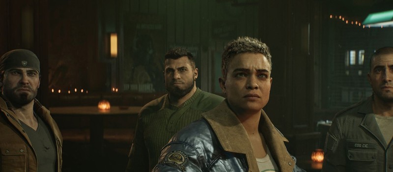 Players review-bomb Gears of War: E-Day on Steam over strong Black women
