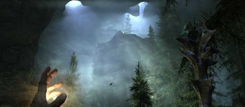 Skyrim fans, 15 years after release, still can't stop admiring the game's atmosphere and art design