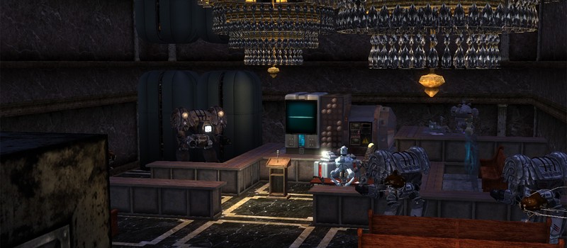 The original cancelled Fallout 3 gets a teaser and new name as a mod for New Vegas