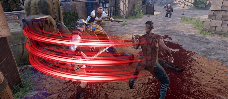 A fan added X-Men to Baldur's Gate 3 with Wolverine, Storm, and more mutants