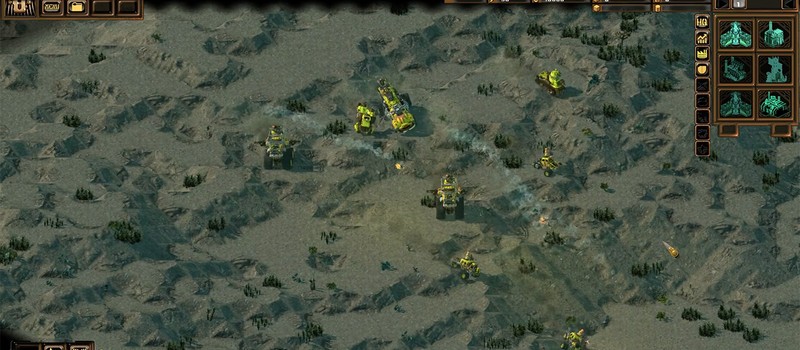 Indie RTS D.O.R.F. gets Command & Conquer-style physics – motorcycles fly over hills