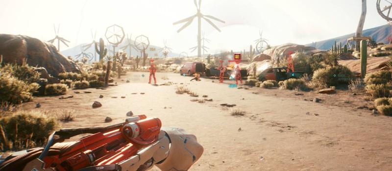 Corkscrew rockets and a couple of perks: why few players choose the rocket launcher arm in Cyberpunk 2077