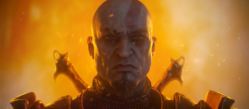 Fan recreates God of War 2 in Unreal Engine 5 with full gameplay mechanics
