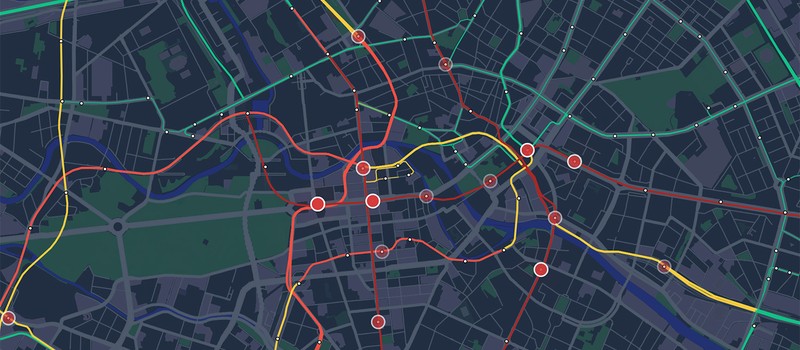 21-year-old student from Berlin created a radar detector for ticket inspectors and received 55 thousand messages