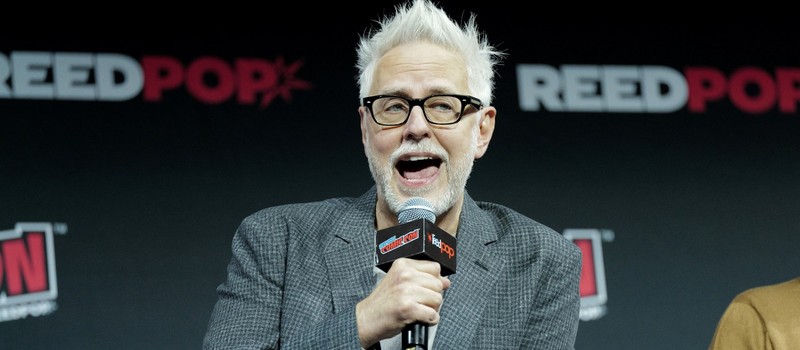 James Gunn responded to accusations of "lack of a unified tone" in the new DCU films and series and pointed out that "it was the same in the comics"