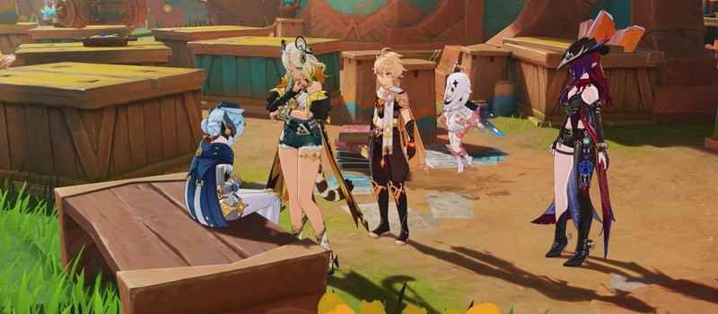 HoYoverse won $112,000 in a lawsuit against an AI company that copied voices and character designs from Genshin Impact