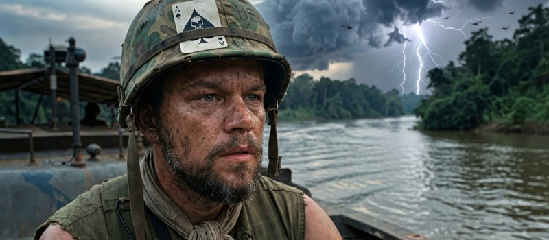 YouTuber made an impressive AI clip based on Nolan's "The Odyssey" in the style of "Apocalypse Now" in Vietnamese jungles