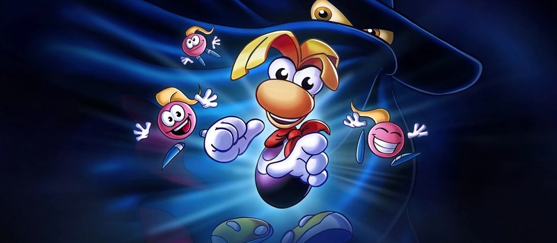 Rayman: 30th Anniversary Edition released as complete collection celebrating the limbless hero