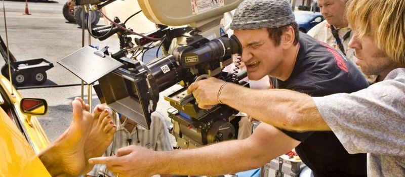 Quentin Tarantino's next project is an original British farce for the West End