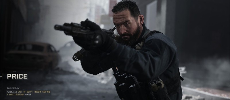 Modern Warfare 4 developers will fix balding Captain Price – players nicknamed him "Lieutenant Receding"