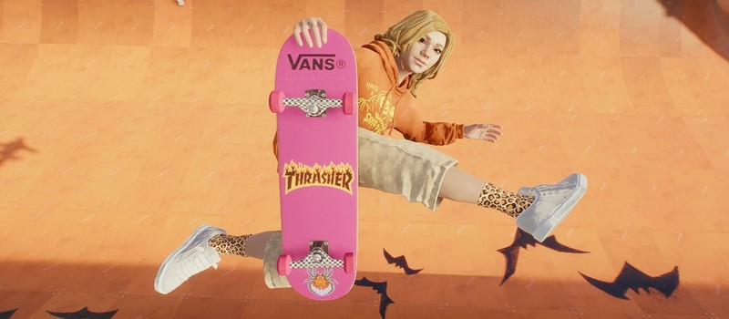 EA broke its promise and locked a new Skate area behind a paywall