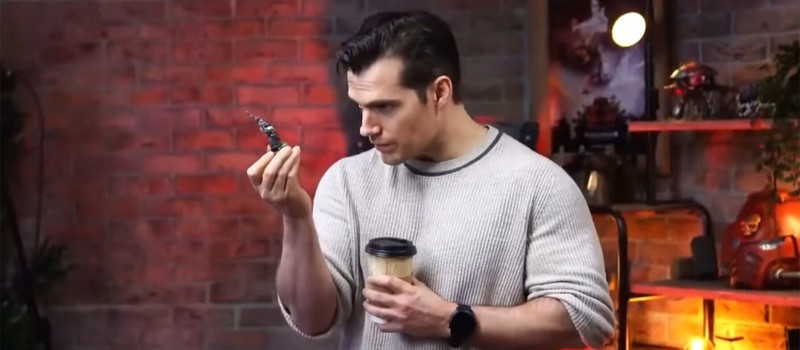 Henry Cavill accused of faking geek cred, but the theory fell apart in one evening