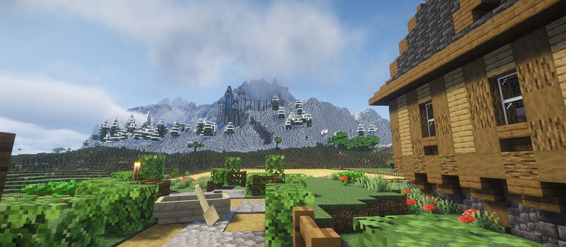 1,200 players, 60 days without admins or rules – how Minecraft spawned nations, wars and smuggling