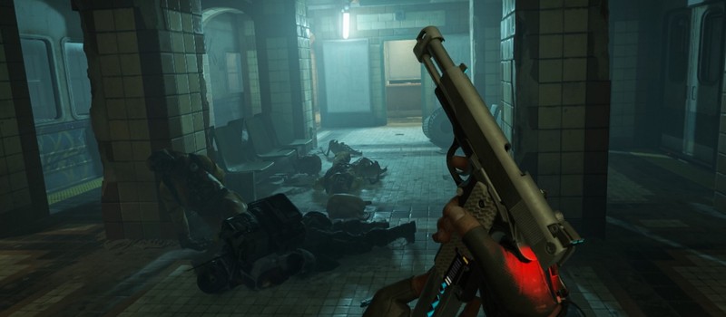 Valve saved the current build of Half-Life: Alyx to a separate branch, and the community is already building theories
