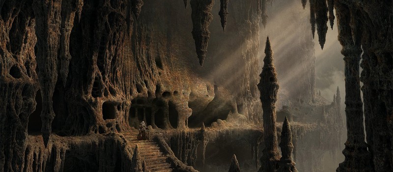 New Fatekeeper concept art reveals underground civilization and the world of Solace