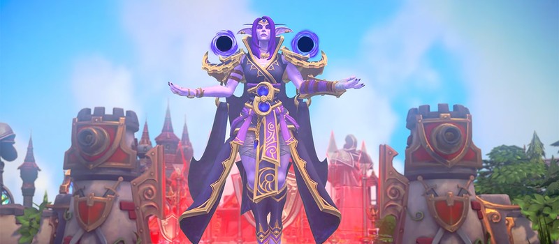 Heroes of the Storm returns to life – the first new hero in six years