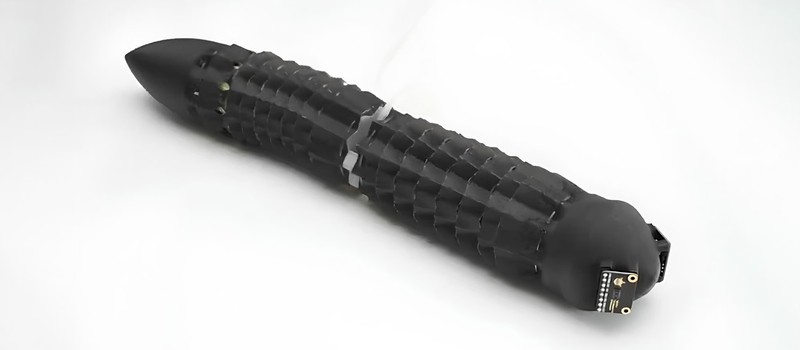 Danish engineers created a soft robot worm, and the internet saw something else entirely