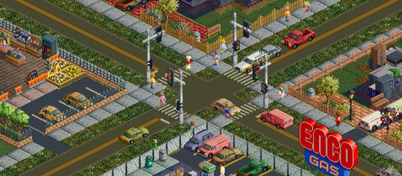 Metropolis 1998 developer implements advanced economy system and fixes major Cities Skylines traffic issue