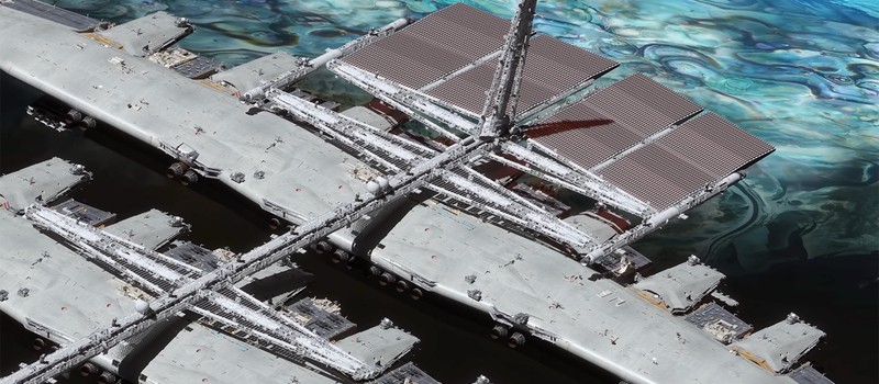 This French artist creates worlds of such epic scale they'll make your head spin