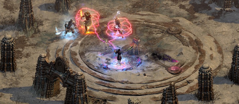 Diablo 2: Resurrected launches on Steam with full Steam Deck support