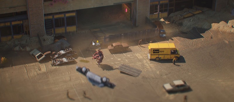 Tiny Hero Courier channels miniature animation style from Love, Death & Robots and could become your new favorite postal delivery game