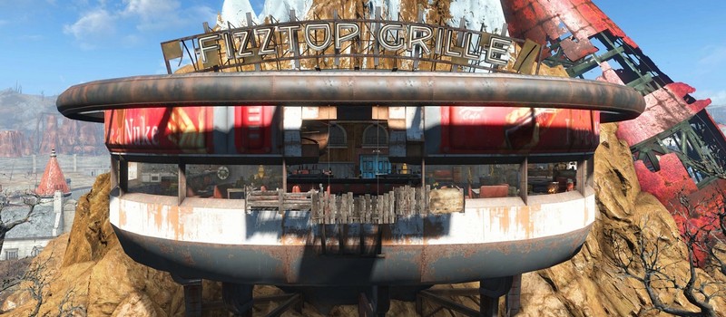 Fallout 4 player mocked 2,000-cap closet in Diamond City compared to free penthouse in Nuka-World – and got plenty of arguments why that home is much better