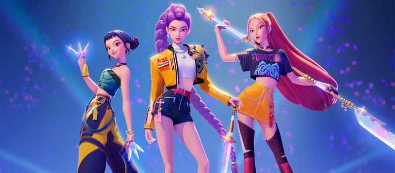 KPop Demon Hunters wins both of its Oscar nominations