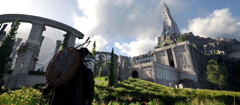 Crimson Desert PS5 Pro version uses PSSR, PC install size clocks in at 121 GB