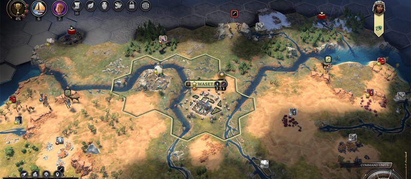 Civilization 7 player discovers perfect canal start and disappoints the entire community