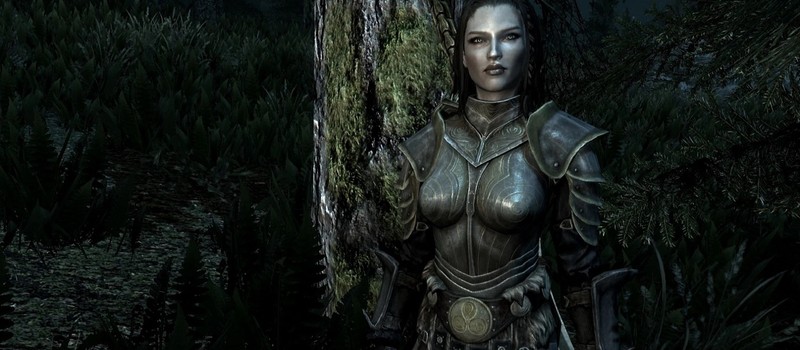 Skyrim player wanted to give the fallen Lydia a "Viking funeral" but instead accidentally launched her half-naked corpse into the stratosphere