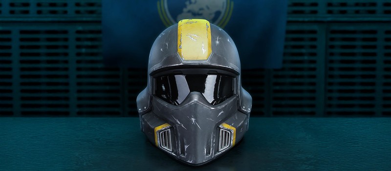 Helldivers 2 fans can now buy full-scale helmet replicas from the game