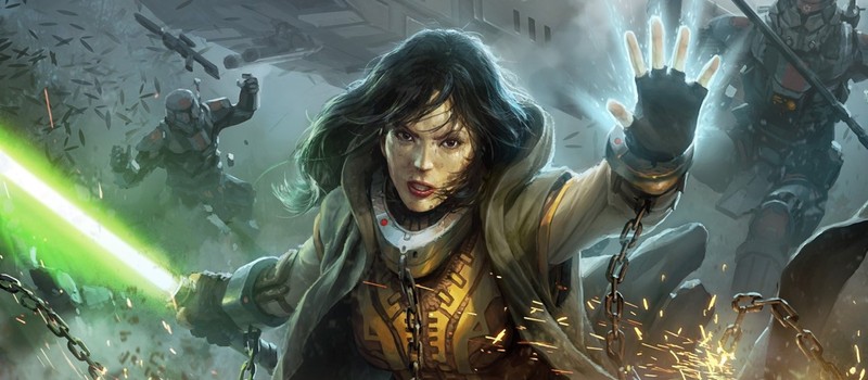 A Ubisoft veteran has joined the Star Wars: Fate of the Old Republic team