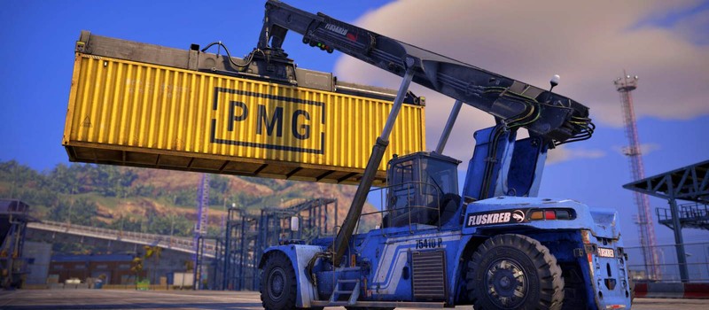 Port management sim Docked launches March 5 on PC, PS5, and Xbox Series