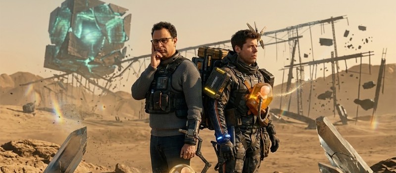 Real life caught up to Kojima – AI founders have names straight out of Metal Gear Solid