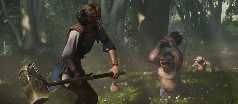 New Fable won't have a dog companion