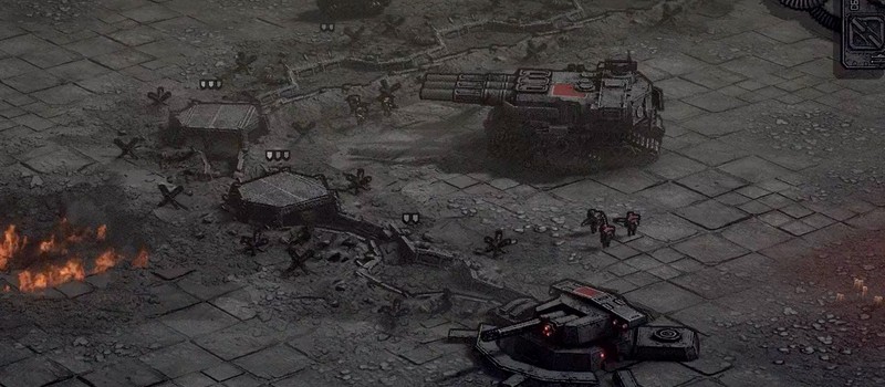 Dust Front developer shares details on unit placement, squad mechanics, and vehicle armor