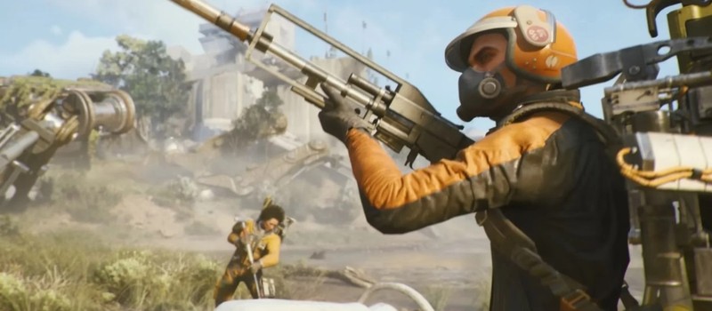 Massive Emperor robot inches closer to Spaceport in ARC Raiders