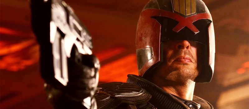 Karl Urban would reprise Judge Dredd "in a heartbeat" but just wants to see more stories