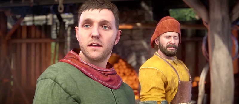 Original Kingdom Come: Deliverance receives surprise PS5 and Xbox Series upgrade