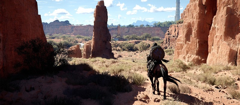 Crimson Desert's main campaign is just a small fraction of total game time