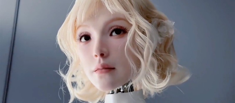 AheadForm's humanoid robot is getting eerily realistic, and the Ex Machina jokes are already rolling in