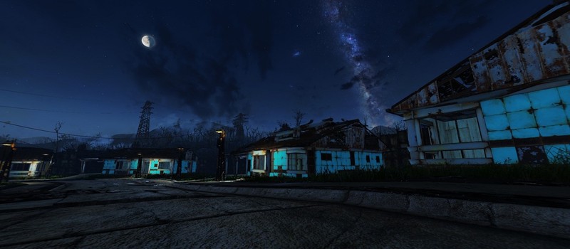 A Fallout 4 newbie failed to figure out the supply line mechanics and turned the Commonwealth into a web of settlements, with an entire army of provisioners wandering between them