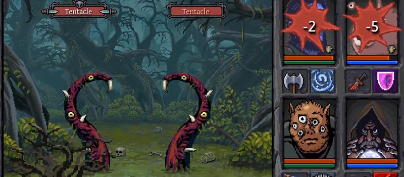 Old-school dungeon crawler Underkeep demo coming in March