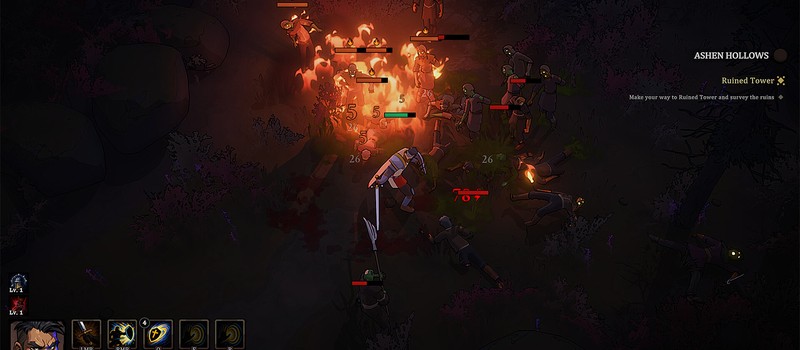 Co-op roguelite Netherwyn pits players against the Four Horsemen of the Apocalypse